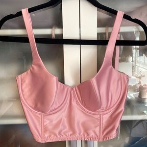 Victoria’s Secret vintage bustier